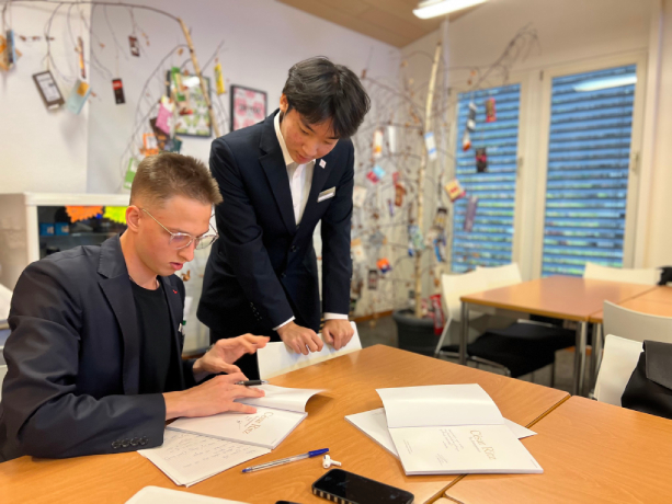 Cesar Ritz Colleges Switzerland