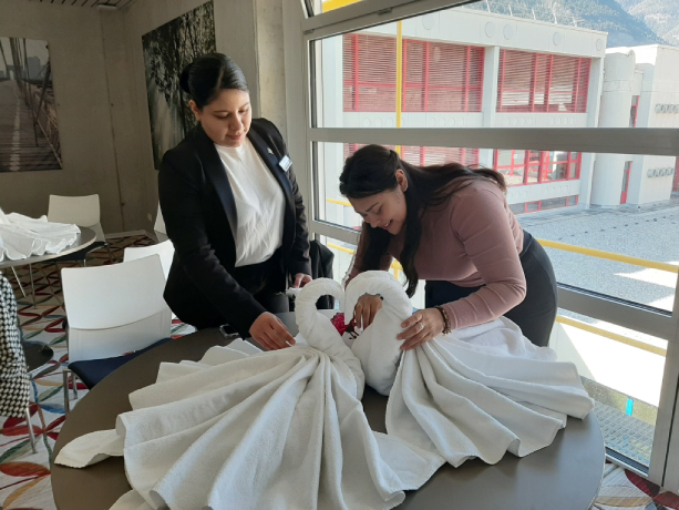 Cesar Ritz Colleges Switzerland