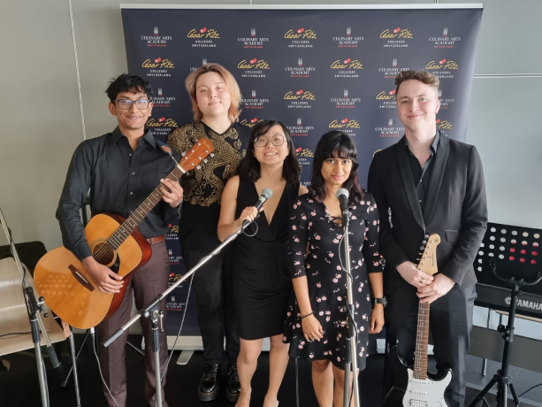 Cesar Ritz Colleges Switzerland