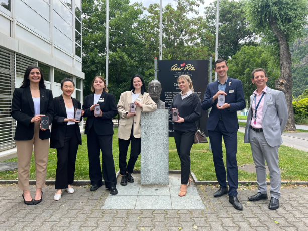 Cesar Ritz Colleges Switzerland