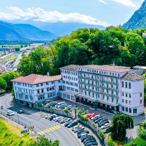 Cesar Ritz Colleges Switzerland | Brive