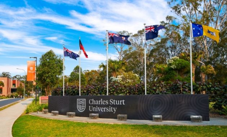 Charles Sturt University (Bathurst)
