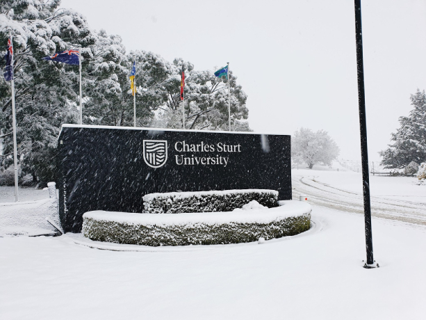 Charles Sturt University (Orange)