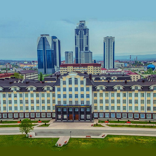 Chechen State University | Brive