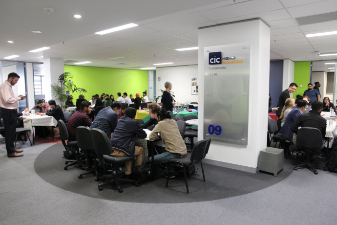 CIC Higher Education