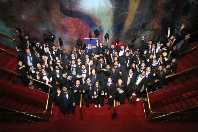 CIC Higher Education