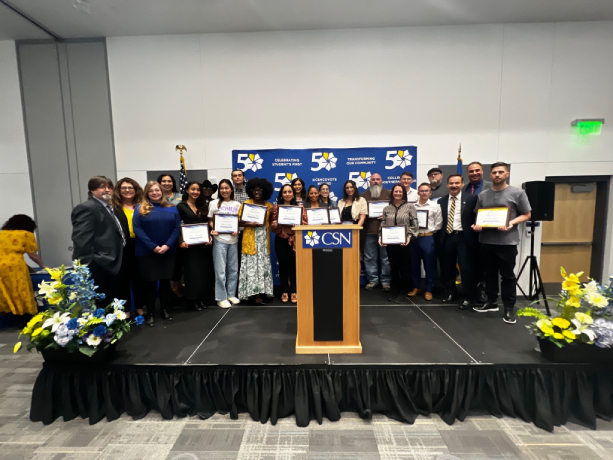 College of Southern Nevada