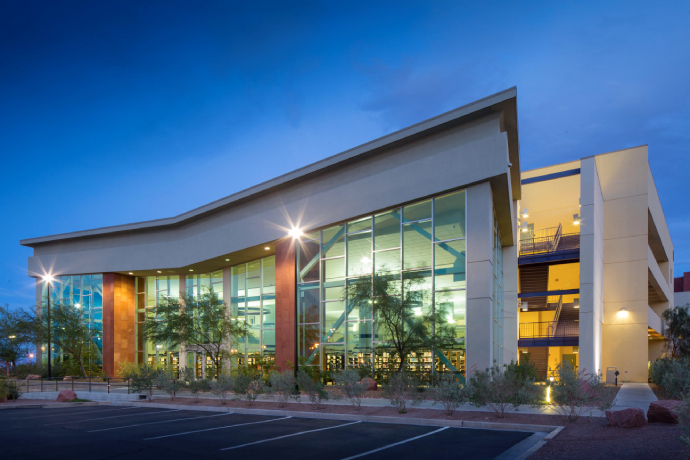 College of Southern Nevada (Charleston)