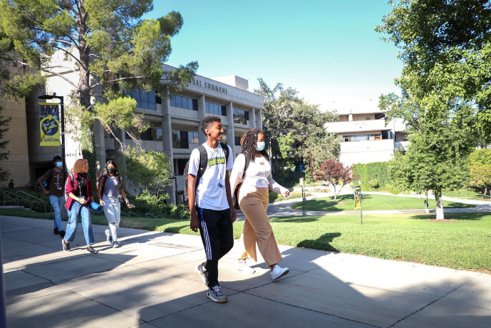 College of the Canyons