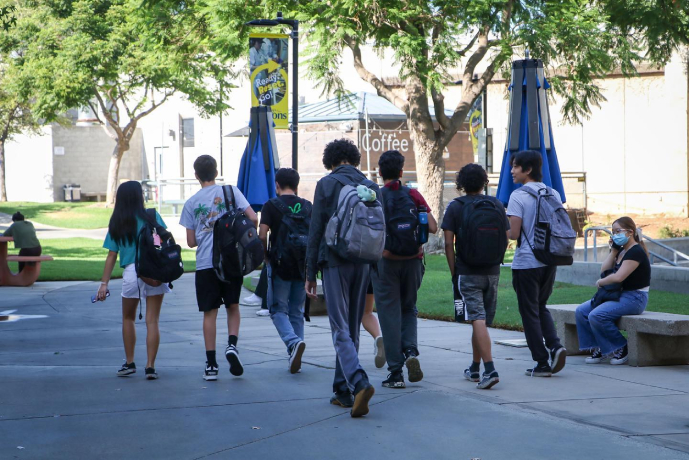 College of the Canyons