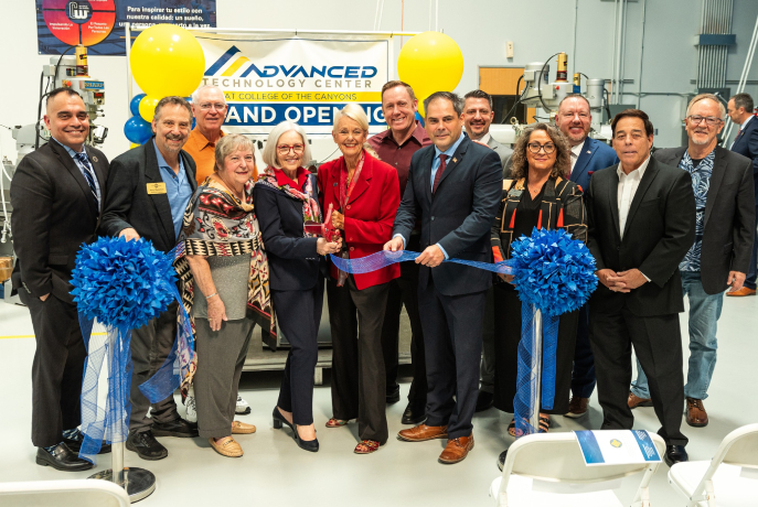 College of the Canyons