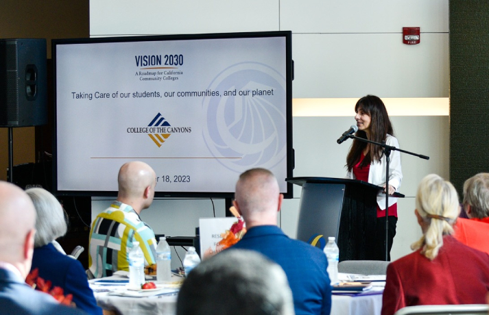 College of the Canyons