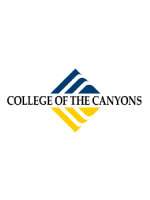 Water Systems Technology (AS) - College of the Canyons (COC)