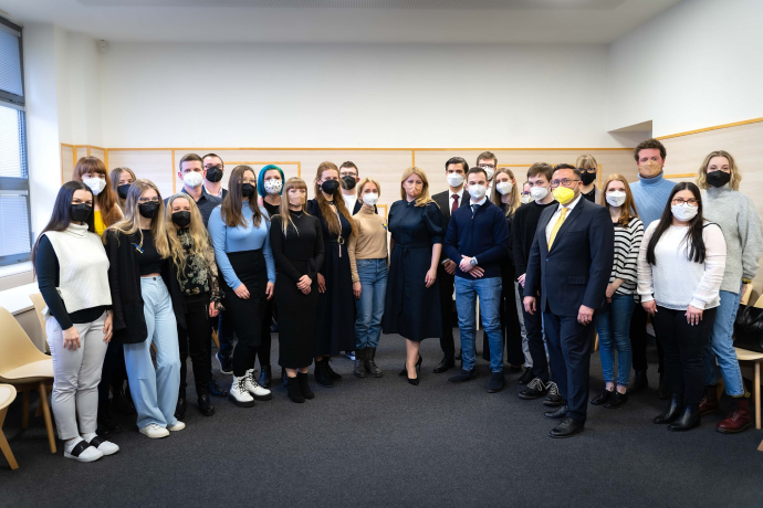 Comenius University Bratislava