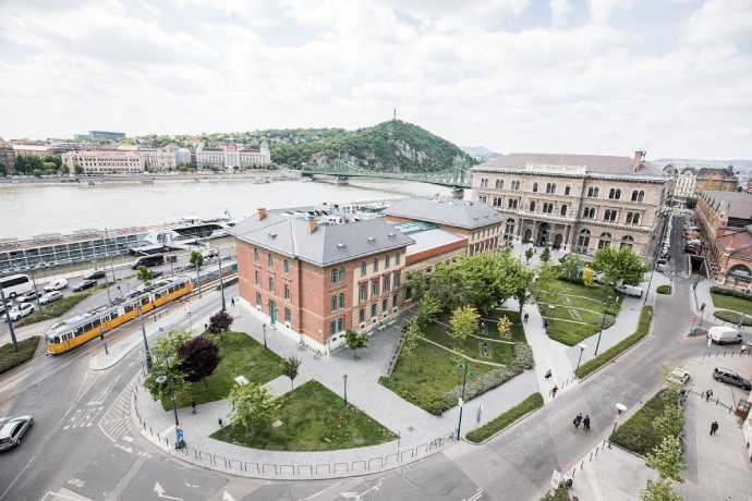 Corvinus University of Budapest