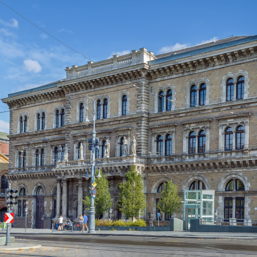 Corvinus University of Budapest | Brive