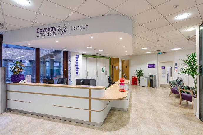 Coventry University London