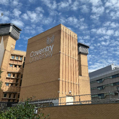 Coventry University | Brive