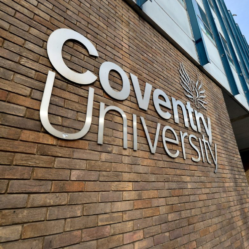 Coventry University | Brive