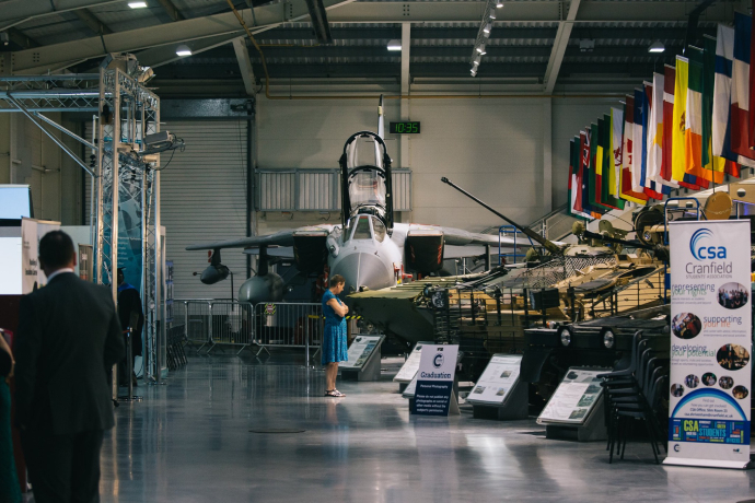 Cranfield University (Shrivenham)