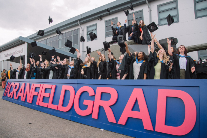 Cranfield University (Shrivenham)