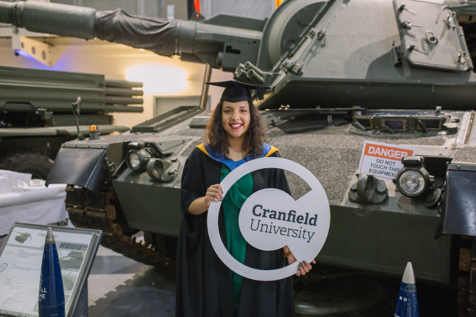 Cranfield University (Shrivenham)