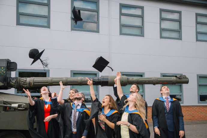 Cranfield University (Shrivenham)