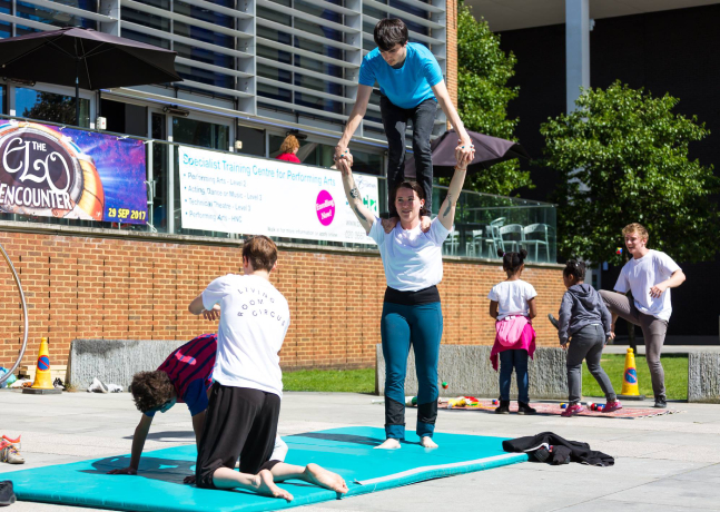 CU London (Dagenham)