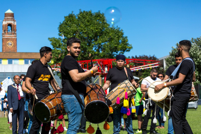 CU London (Dagenham)