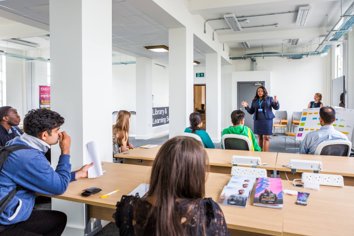 CU London (Dagenham)