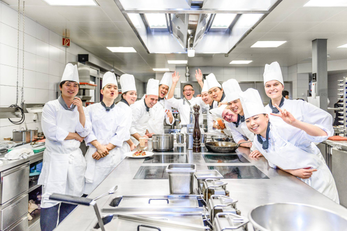 Culinary Arts Academy Switzerland