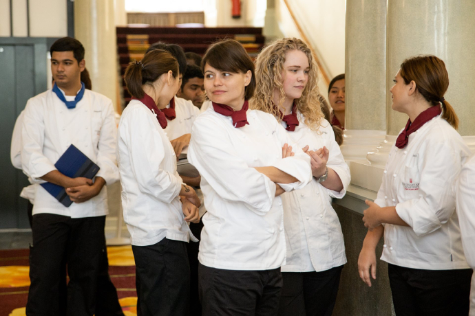 Culinary Arts Academy Switzerland