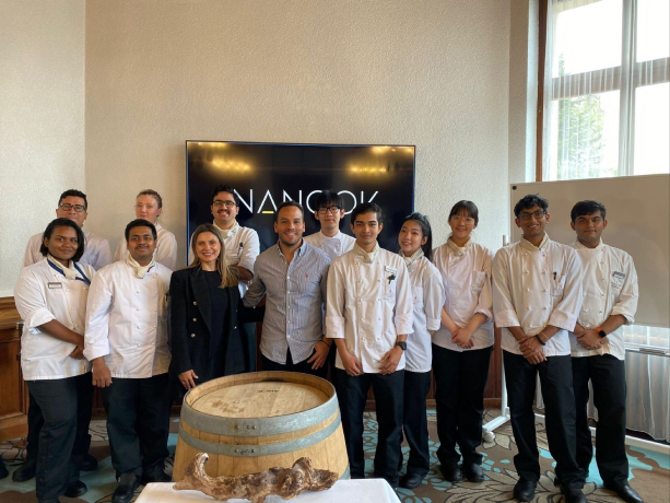 Culinary Arts Academy Switzerland