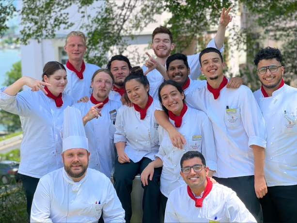 Culinary Arts Academy Switzerland