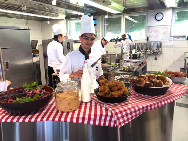 Culinary Arts Academy Switzerland