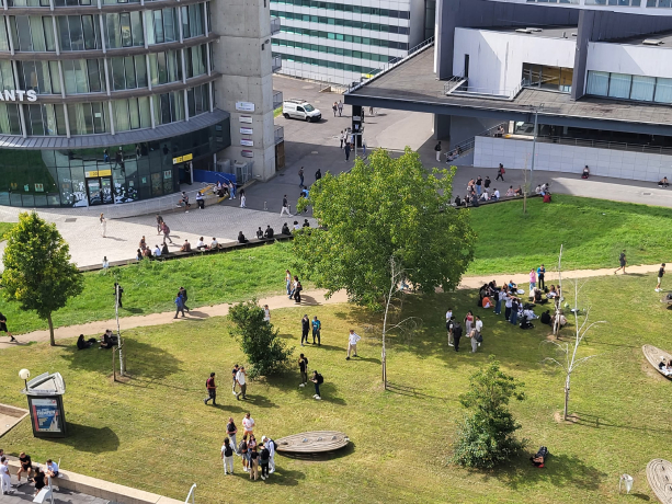 CY Cergy Paris Universite