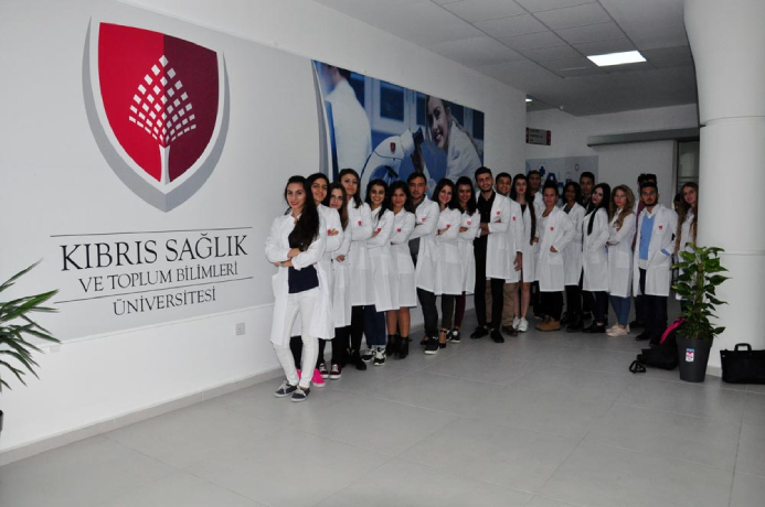 Cyprus Health and Social Sciences University