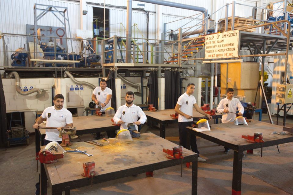 Cyprus Maritime Academy