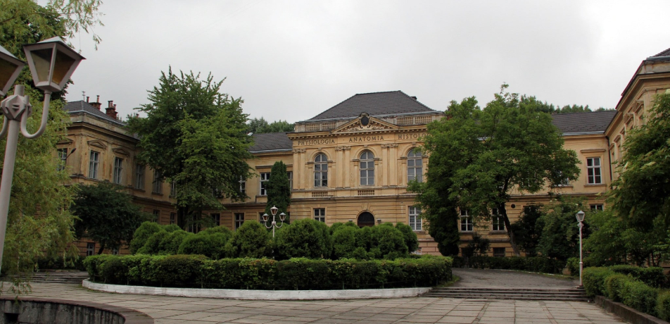 Danylo Halytsky Lviv National Medical University (LNMU)