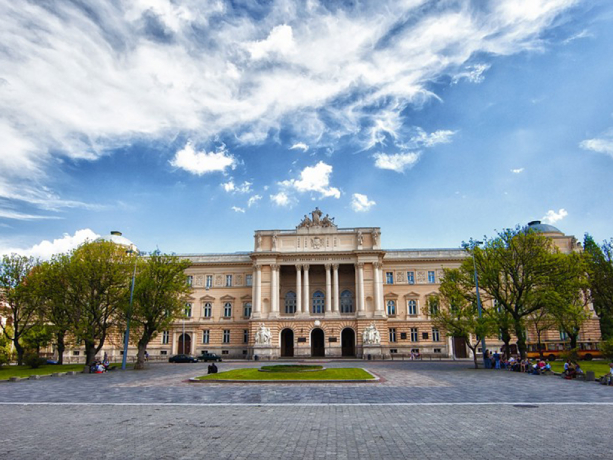 Danylo Halytsky Lviv National Medical University (LNMU)