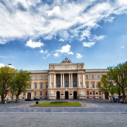 Danylo Halytsky Lviv National Medical University (LNMU) | Brive