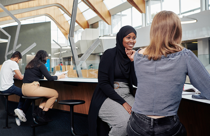 Deakin University (Melbourne Burwood)