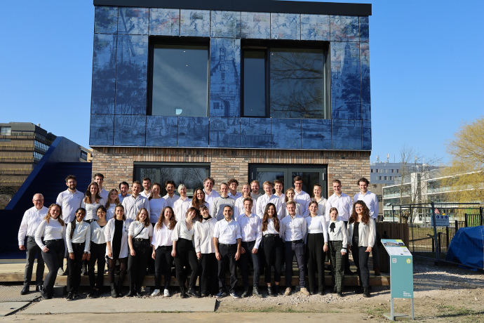 Delft University of Technology (TU Delft)