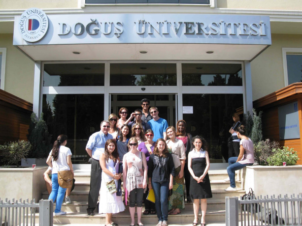 Dogus University