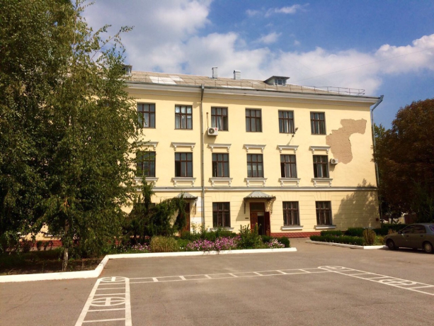 Donetsk National Medical University (Kirovograd Campus)
