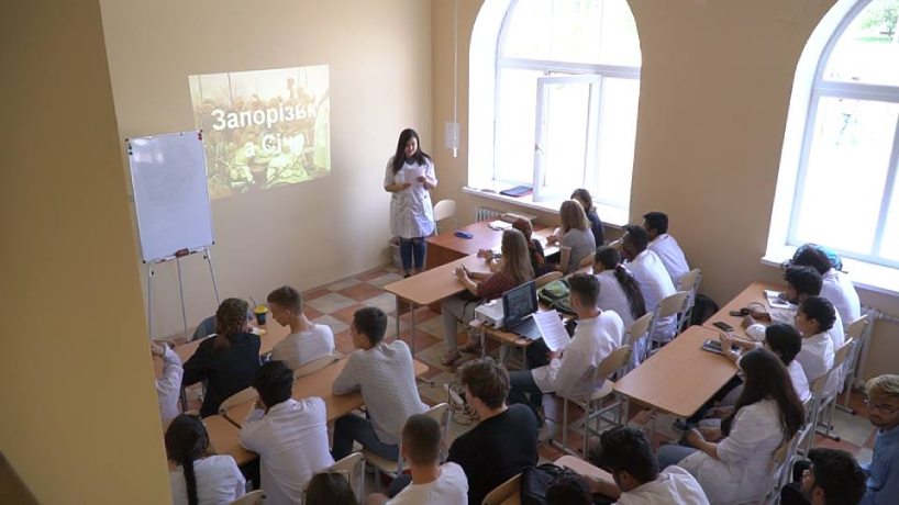 Donetsk National Medical University (Kirovograd Campus)