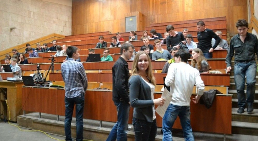 Donetsk National Medical University (Kirovograd Campus)