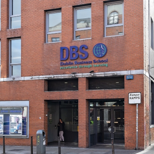 Dublin Business School | Brive