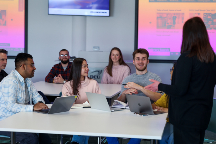 Dublin City University