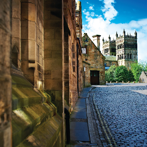 Durham University | Brive